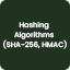 Hashing Algorithms (SHA-256, HMAC)